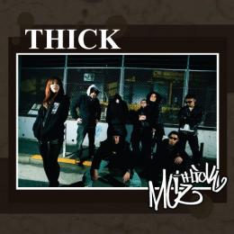 【DEADSTOCK】 THICK MCZ / THICK