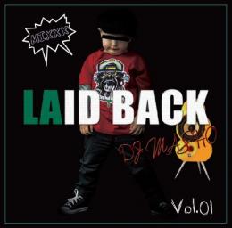 DJ MASHO / LAID BACK MIXXX Vol.1