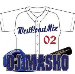 DJ MASHO / WEST COAST MIX VOL.2