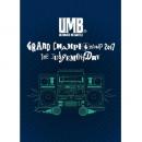 ULTIMATE MC BATTLE GRAND CHAMPION SHIP 2017 (UMB 2017) (2DVD)