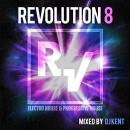 【￥↓】 DJ KENT / Revolution #8