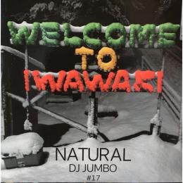 【￥↓】 【DEADSTOCK】 DJ JUMBO / NATURAL