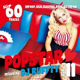 【￥↓】 DJ RUFFTY / POPSTAR Vol.11