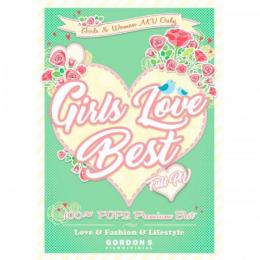 【￥↓】 GORDON S FILM / Girls Love Best