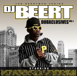 【DEADSTOCK】 DJ BEERT / DUBXCLUSIVES vol.1