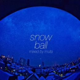【DEADSTOCK】 DJ MUTA / snowball