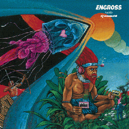 DJ masashi / ENGROSS [CD]