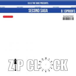 【CP対象】 D.D.S THE SUKE / ZIPCLOCK “SECOND SAGA”