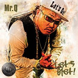 【￥↓】 Mr.Q / Let's Get! (CD+DVD)