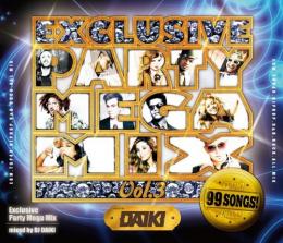 【￥↓】 DJ DAIKI / Exclusive Party Mega Mix Vol.3