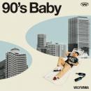 【予約】 WILYWNKA / 90's Baby [CD] (5/29)