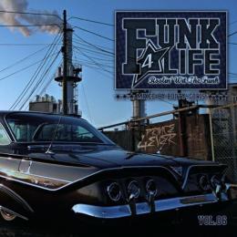 BOOTY-GORIS / Funk 4 Life Vol.06