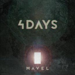 【DEADSTOCK】 MAVEL / 4Days