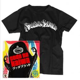 Buddha Brand / Codeな会話 [7"inch] (LP+T-shirts)