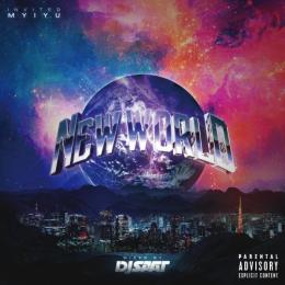 【DEADSTOCK】 DJ SAAT / NEW WORLD