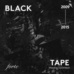 【￥↓】 V.A / BLACK TAPE - MIXED BY DJ DMTECH