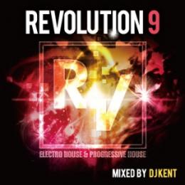 【￥↓】 DJ KENT / Revolution #9