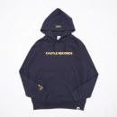 CASTLE-RECORDS Parker “12th” (NAVY x YELLOW)