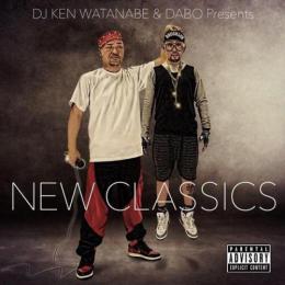 【DEADSTOCK】 DJ KEN WATANABE × DABO / NEW CLASSICS (CD+DVD)