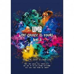 【￥↓】 ULTIMATE MC BATTLE 2019 -THE CHOICE IS YOURS VOL.3-