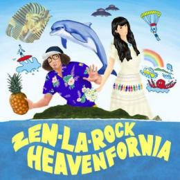 【DEADSTOCK】 ZEN-LA-ROCK / HEAVEN FORNIA EP