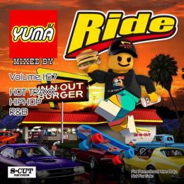 DJ Yuma / Ride Vol.167