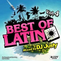 DJ Justy / Best Of Latin Vol.4