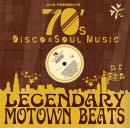 DJ OGGY / Legendary MoTown Beats by AV8 -70's Disco & Soul Music- (2CD)