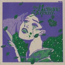 MASS-HOLE / THE MENACE IN JAPAN -Repress!!-