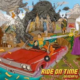 田我流 / Ride On Time [12inch(2LP)]