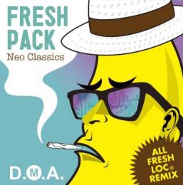 D.M.A. / FRESH PACK -NEO CLASSICS- - Mixed by DJ CHACHI