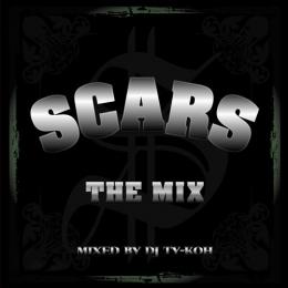 SCARS PRESENTS THE MIX mixed by DJ TY-KOH (CD+DVD)