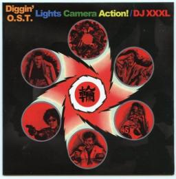 【￥↓】 DJ XXXL / DIGGIN' O.S.T Lights Camera Action!