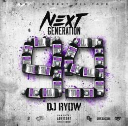 【￥↓】 DJ RYOW / NEXT GENERATION 99