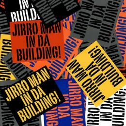 【DEADSTOCK】 JIRO-K / JIRRO MAN IN DA BUILDING! mixed by RUMCHOP