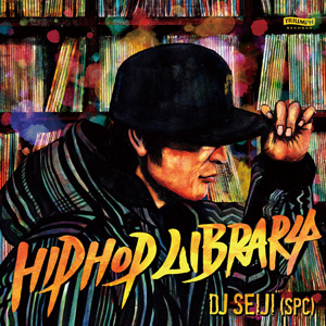 【￥↓】 DJ SEIJI / HIP HOP LIBRARY
