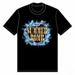 【￥↓】 SUMMER BOMB 2019 OFFICIAL T-shirts