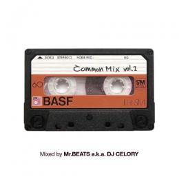Mr.BEATS a.k.a. DJ CELORY / Common Mix vol.1