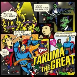 【DEADSTOCK】 TAKUMA THE GREAT / TAKUMA THE GREAT