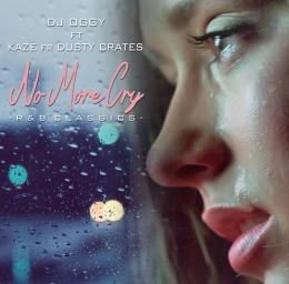 【￥↓】 DJ OGGY ft. KAZE fr DUSTY CRATES / No More Cry -R&B Classics-