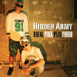 Hidden Army (FUKK & FOURD) / Hidden Army