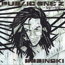DOBINSKI / PUBLIC ONE'Z -2005～2018- (2CD)