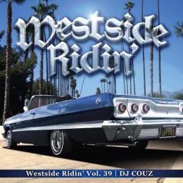【￥↓】 【DEADSTOCK】 DJ COUZ / Westside Ridin' Vol.39
