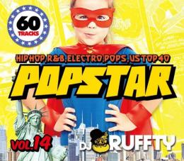 【￥↓】 DJ RUFFTY / POPSTAR Vol.14