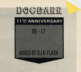 DOGEAR RECORDS / 06-17 - mixed by K-FLASH