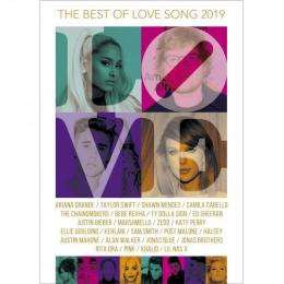 【￥↓】 V.A / THE BEST OF LOVE SONG 2019