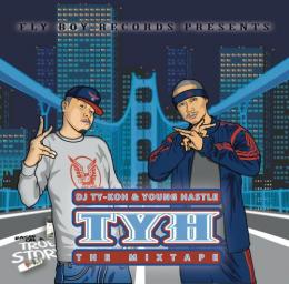 【CP対象】 YOUNG HASTLE & DJ TY-KOH / TYH The Mixtape
