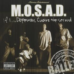 【DEADSTOCK】 M.O.S.A.D. / IF I…