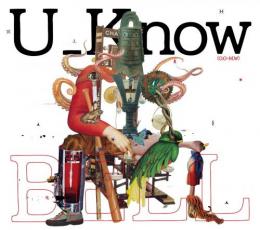 【￥↓】 U_Know [Olive Oil x Miles Word] / BELL