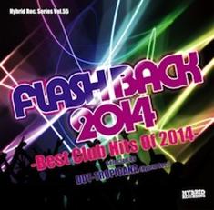 DJ DDT-TROPICANA / Flashback 2014 -Best Club Hits Of 2014-
